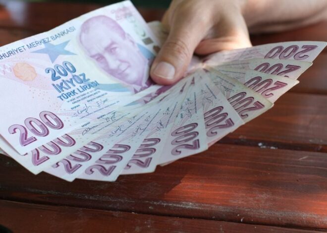 Babuşcu: 5 bin liralık banknotlar çıkarılmalı